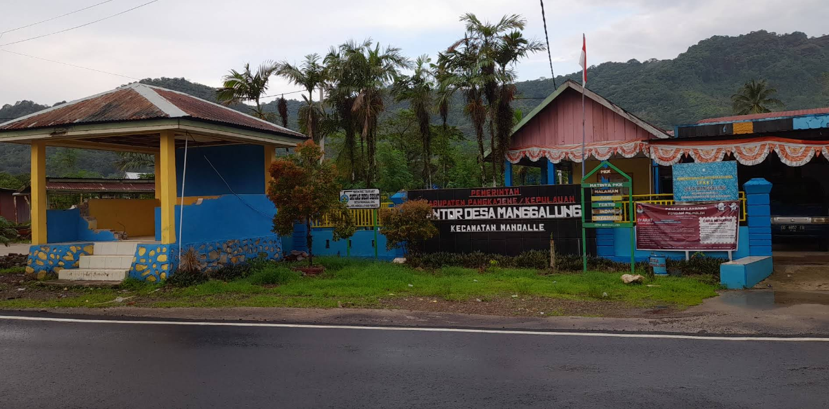 Sejarah Desa Baringeng